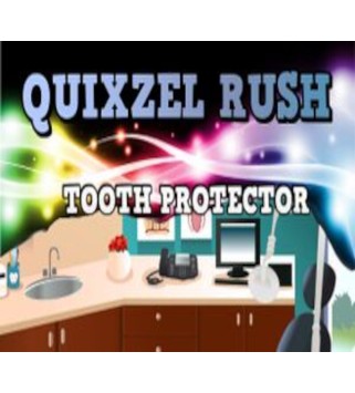 Quixzel Rush: Tooth Protector Steam Key GLOBAL